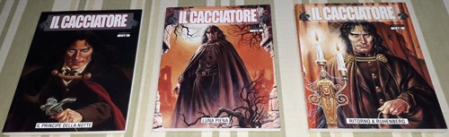 Cacciatore serie completa - -,