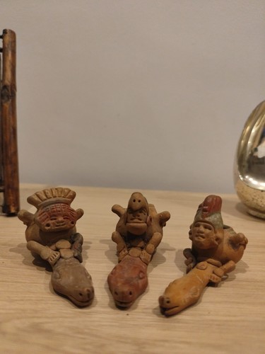 Pipas aztecas muy - pipas,