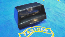 PLASTICA FANALE A112'1977 LUCE TARGA AUTOBIANCHI Post.SINISTRO VETRINO ALTISSIMO