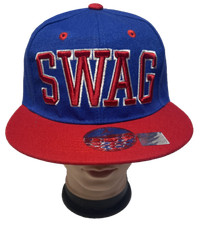 Cappelli da baseball regolabili SWAG hip-hop ricamati 3D con cappuccio snapback LOTTO 1-12 pezzi