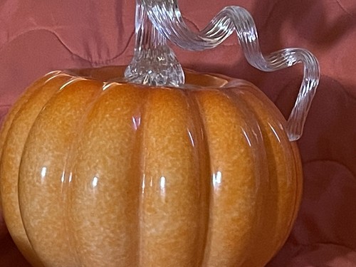 Zucca grande vetro - grande, in