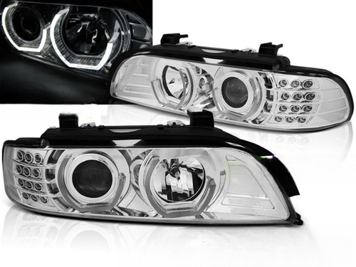 Coppia fari bmw - bmw, 5