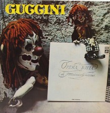 disco vinile 33 giri opera