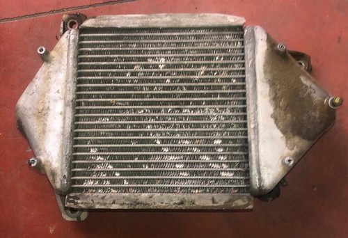 Intercooler nissan terrano - nissan, ii