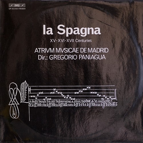 Audiophile spagna xv - la,