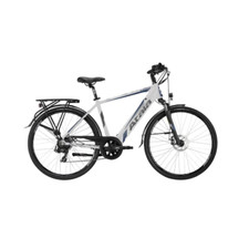 E-BIKE BICI BATTERIA 28" ATALA E-SPIKE 7.1 7 VELOCITA' GRIGIO/BLU UOMO TG M