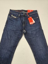 Pantaloni jeans diesel - pantaloni,