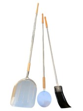 PALE PER PIZZA RETTANGOLARE IN