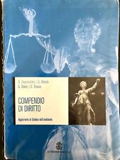 Compendio di diritto privato G. Zagrebelsky, G. oberto, G.Stalla 