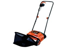Arieggiatore elettrico Black+Decker GD300QS 600W larghezza di taglio 30 cm