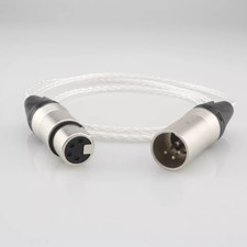 Cavo audio in rame 4 pin XLR