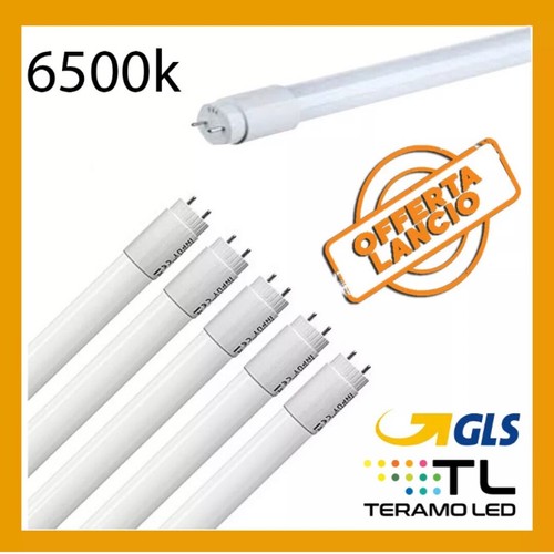 Tubo neon led 120cm - tubo,