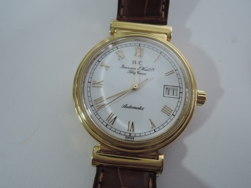 Iwc 1850 dresswatch automatico - iwc,