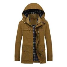 giacca trench uomo sportivo