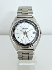 Seiko - Ref. 5619-7010 - DuoTime - Rare GMT - Vintage Watch -  Automatic - 1974