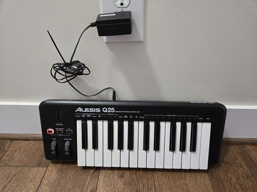 Alesis q25 black usb midi - q25,