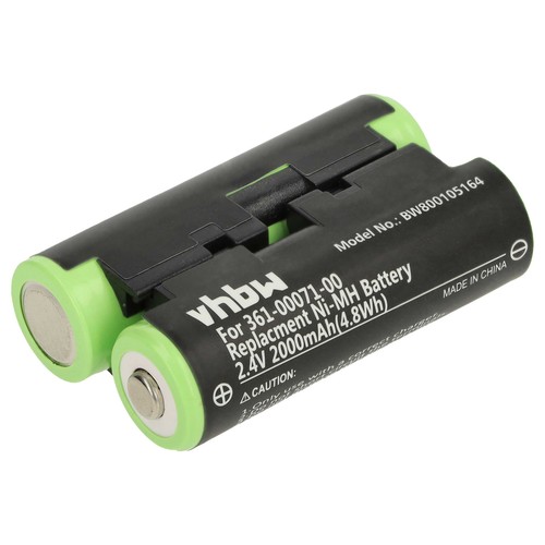 Batteria per garmin - per,