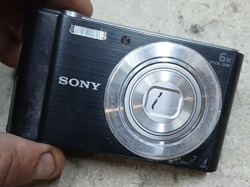 Sony cyber shot dsc w810 - sony, dsc-w810