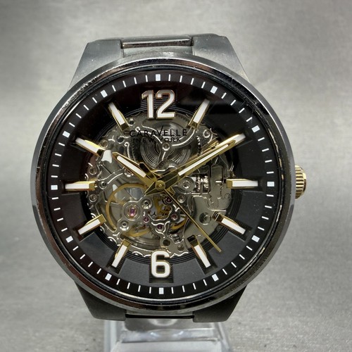 Orologio caravelle new york - caravelle,