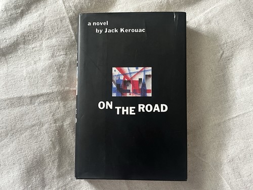 The road novel by jack - road:,