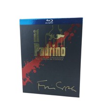 Il Padrino Blu Ray Edizione Da