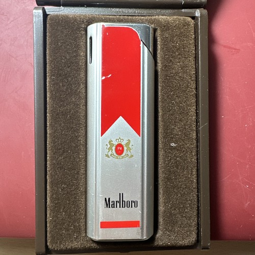 Accendino malboro vintage win - vintage,