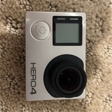 GoPro HERO4 Action Camera