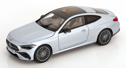 Norev mercedes cle coupè - norev,