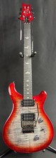 Chitarra Elettrica PRS SE Custom 24 "Floyd" Finitura Charcoal Cherry Burst con Borsa Gig