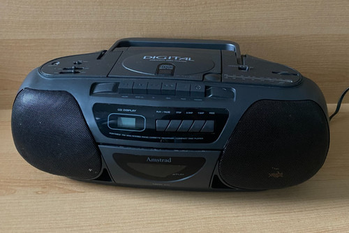 Amstrad mcd registratore a - amstrad,