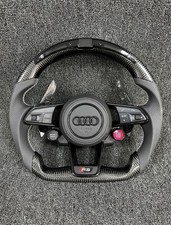 Volant Audi Rs Carbone