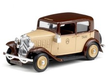 Citroën Rosalie 1934 Taxi