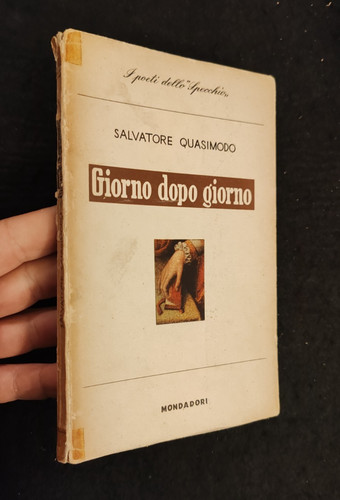 Salvatore quasimodo giorno - salvatore,