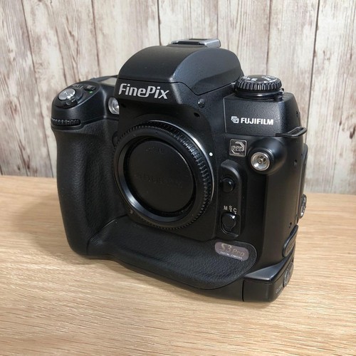 Fujifilm finepix pro - finepix,