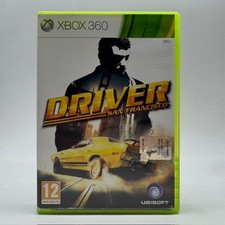 Driver San Francisco Xbox 360