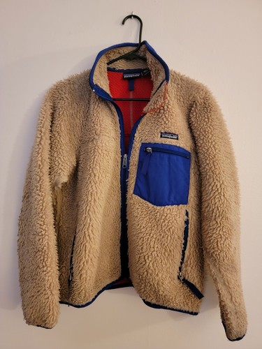 Rara giacca pile - , vintage
