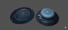 Coppia tweeter ohm 40watt - 8,