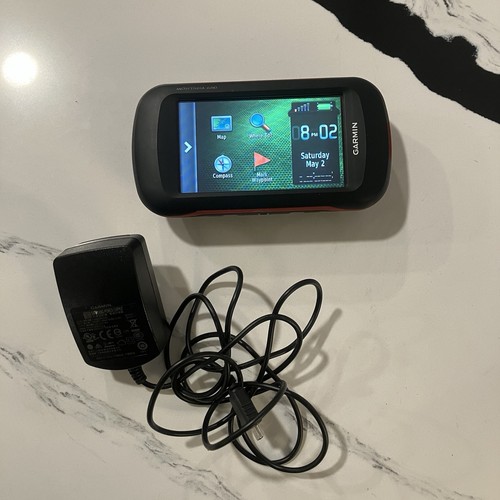 Garmin montana 680 - montana, sistema