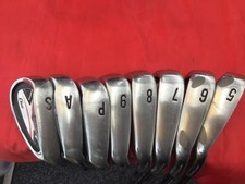 Srixon GiE Set di ferri Flex S