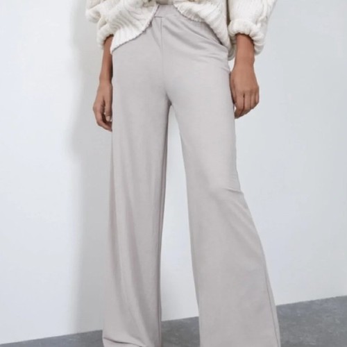 Zara pantalone leggero con - zara,