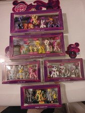 My Little Pony G4 Mini Figures