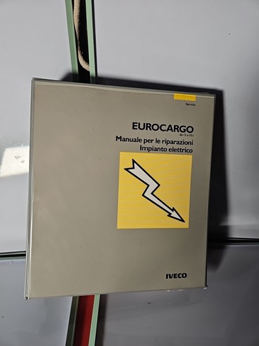 Iveco eurocargo riparazioni - iveco,