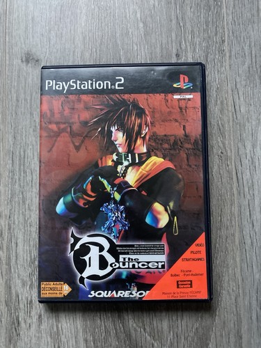 The bouncer ps2 pal - fr, cib