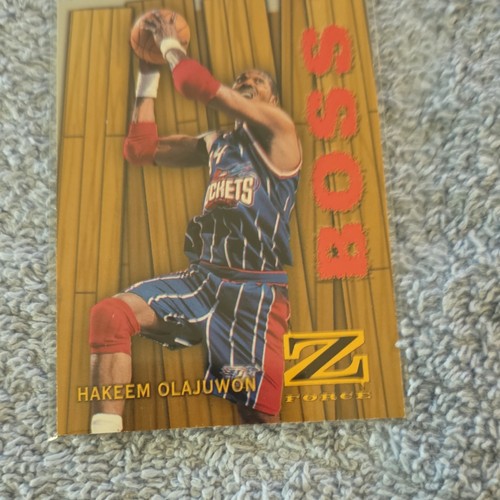 Skybox 1997 force - 1997-98, z-force