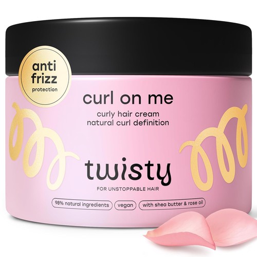 Twisty curl crema - twisty, on