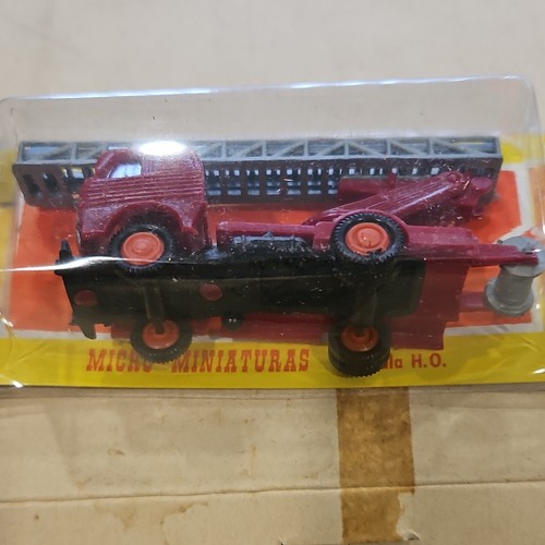 Eko plastic fire vehicle - eko,