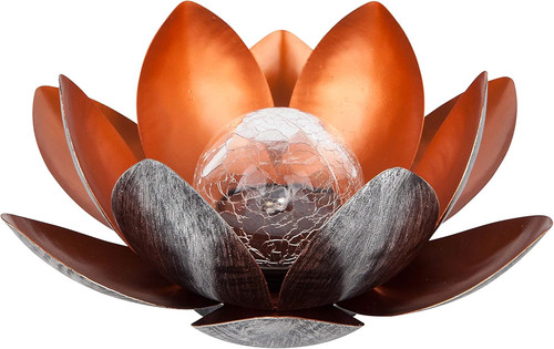 Lampada solare lotus 27 - lampada, lotus,
