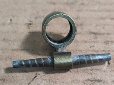 PIPETTA RACCORDO DOPPIA PER