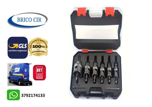Pezzi tct set - pezzi,