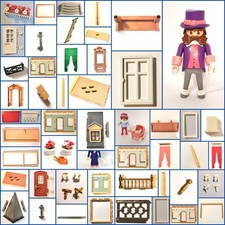 Playmobil 5300 e 70890 casa